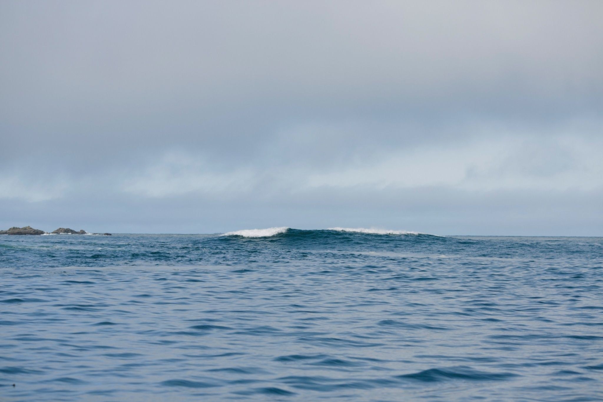 To Louie Bay, 19 May 2026