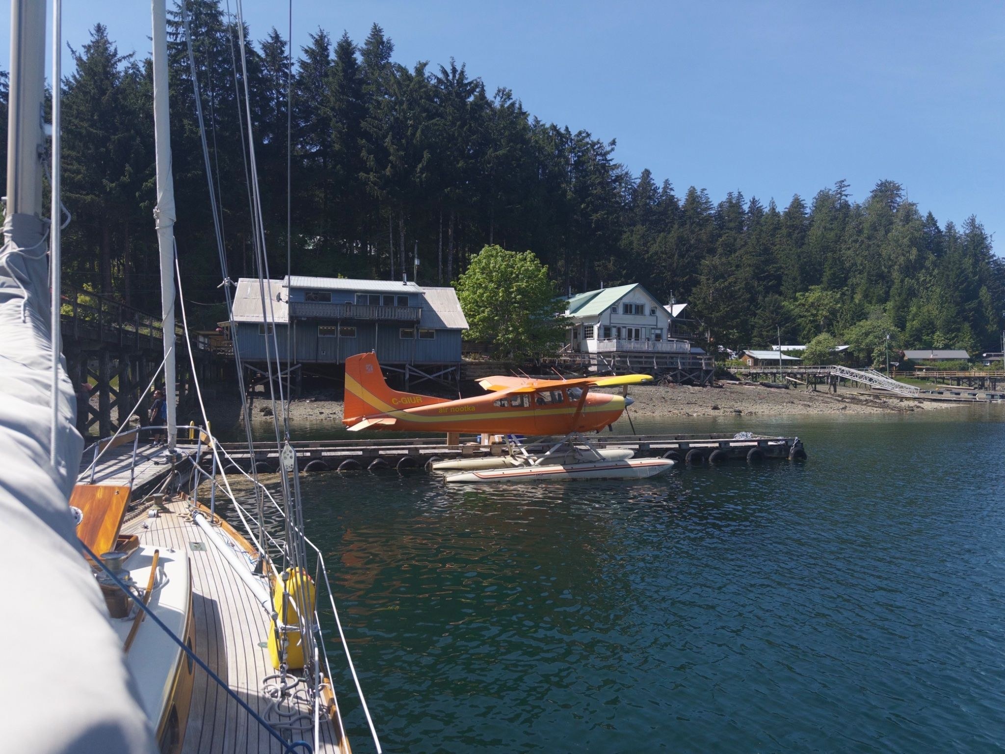Kyuquot, 5 May 2026
