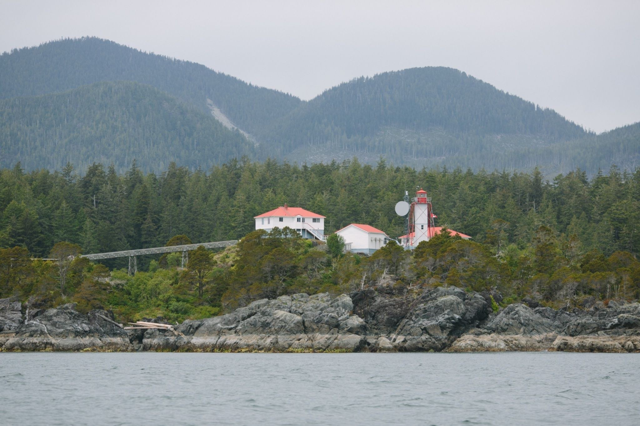 To Nootka Sound, 23 May 2026