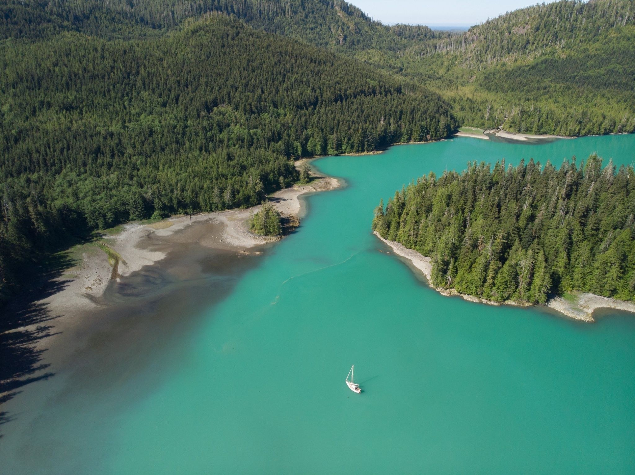 Whitepine Cove, 31 May 2026