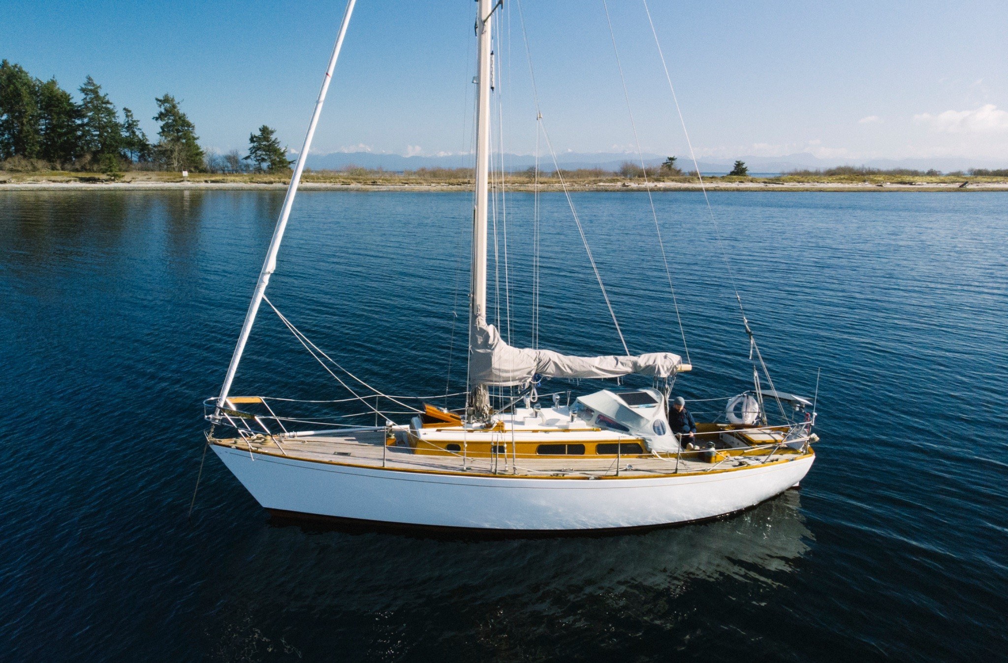 Baynes Sound, 7 Mar 2026