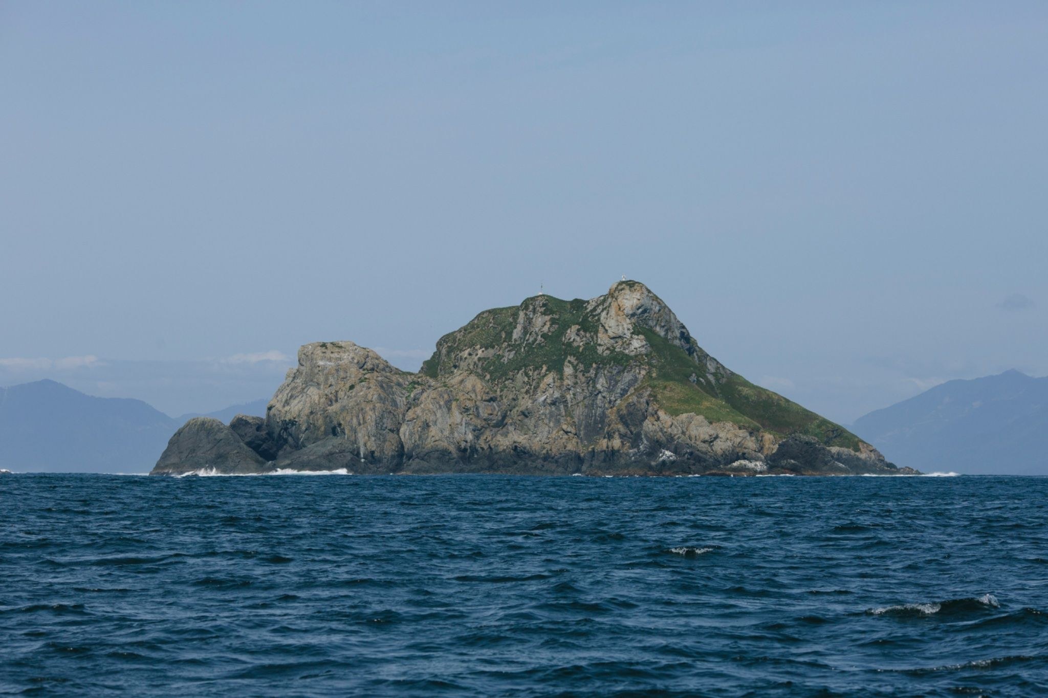 Around Brookes Peninsula, 29 Apr 2026