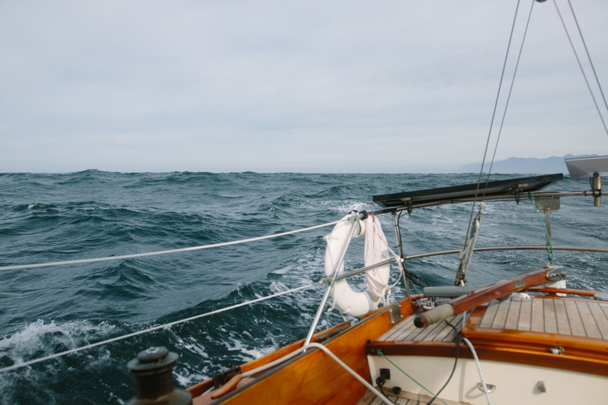 To Nootka Sound, 23 May 2026